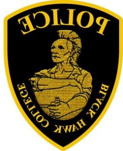 Police badge